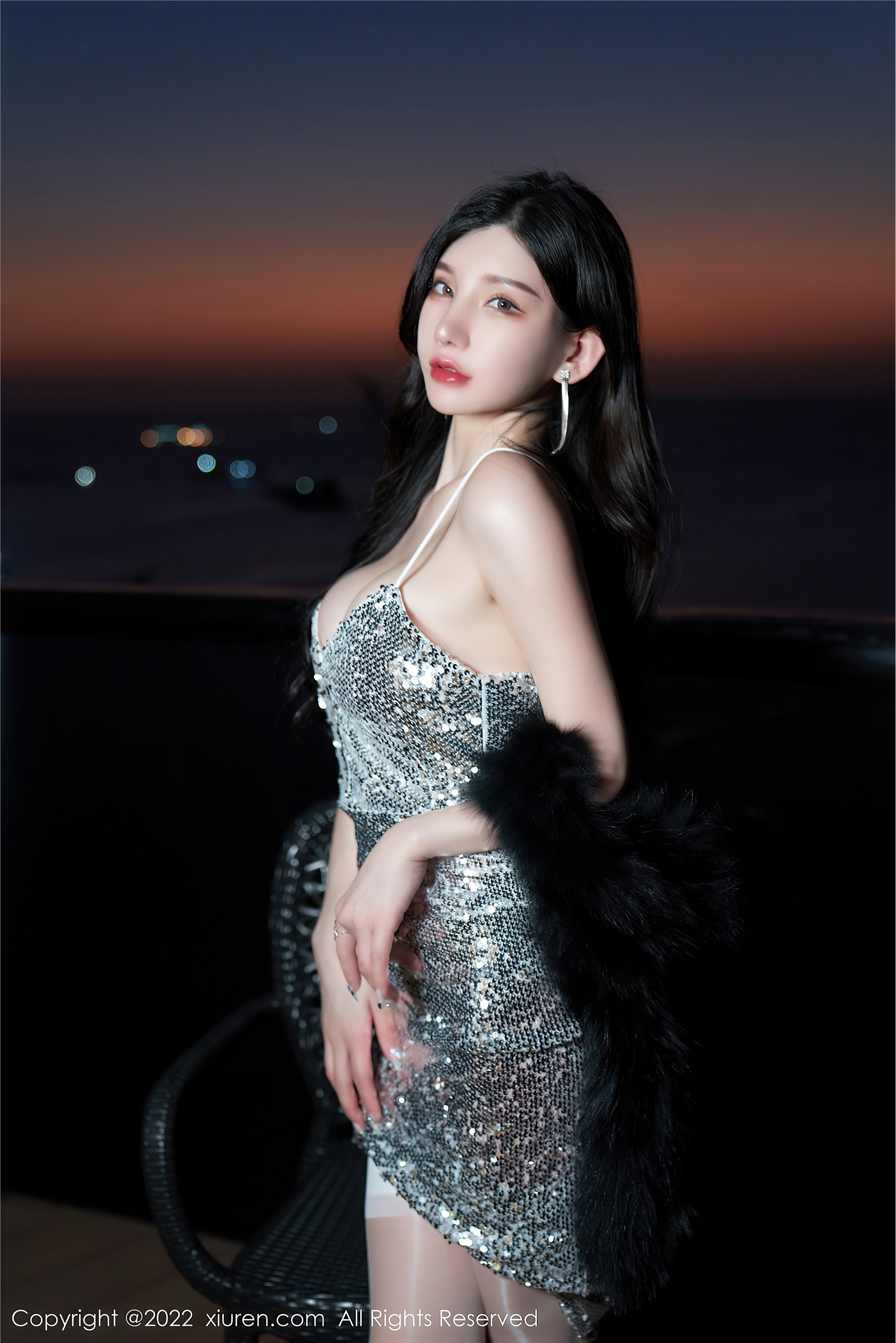 Xiuren秀人网 2022.02.23 NO.4628 周于希Sally